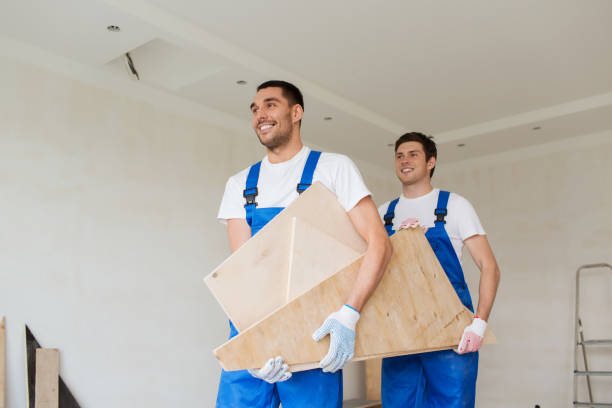 Same-Day Junk Removal Services in Pasadena, CA